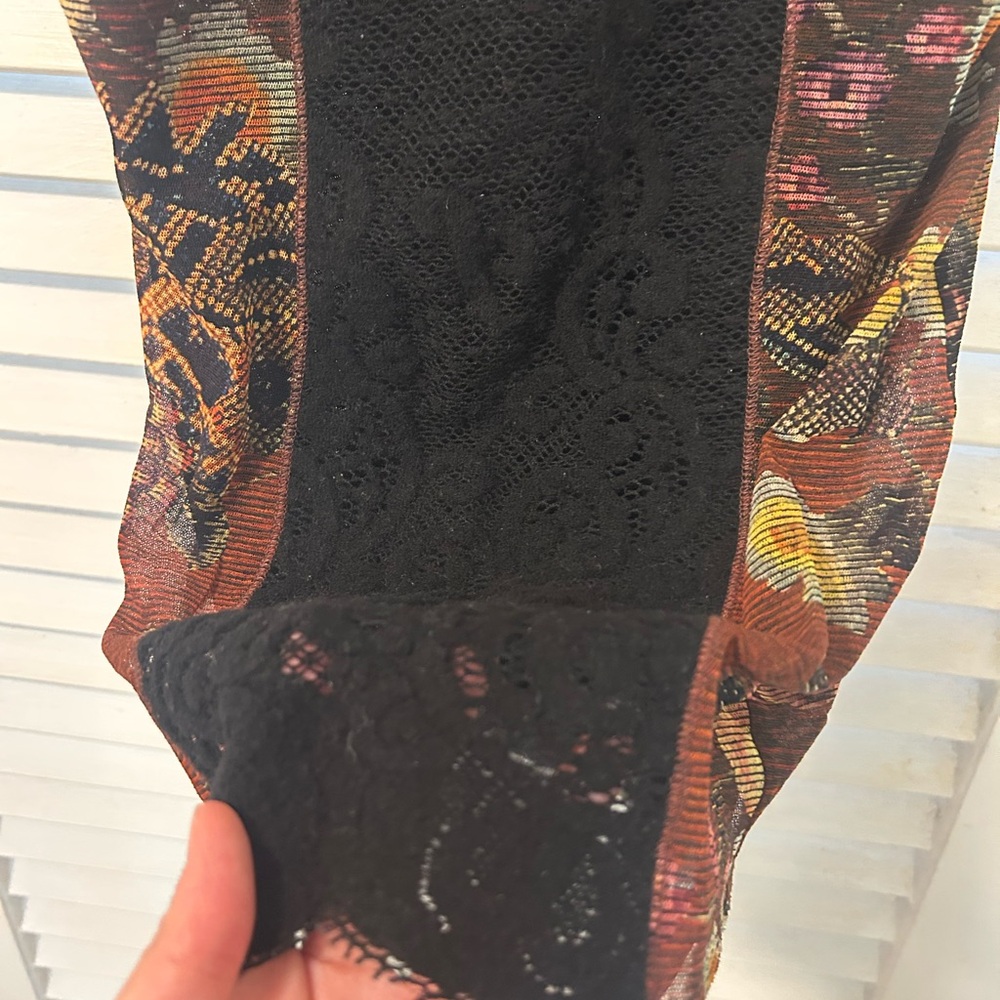 Fuzzi set of 2 pieces . Cardigan and top - Picture 7 of 13